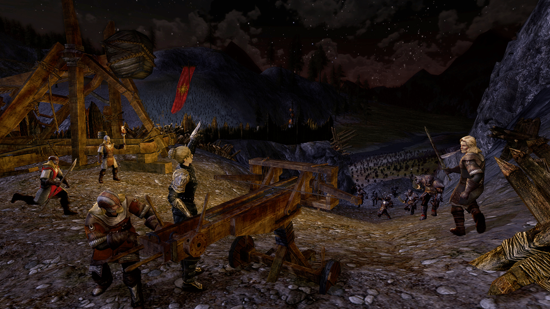 The Lord of the Rings Online: Helm’s Deep - Premium Edition screenshot