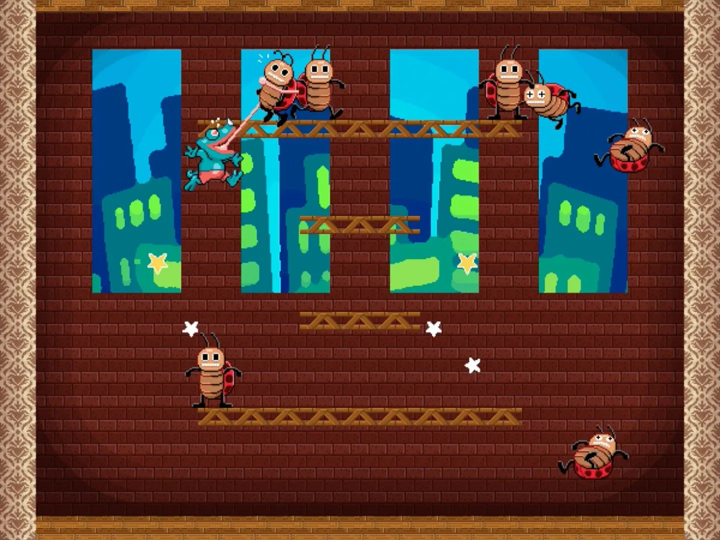 Game media