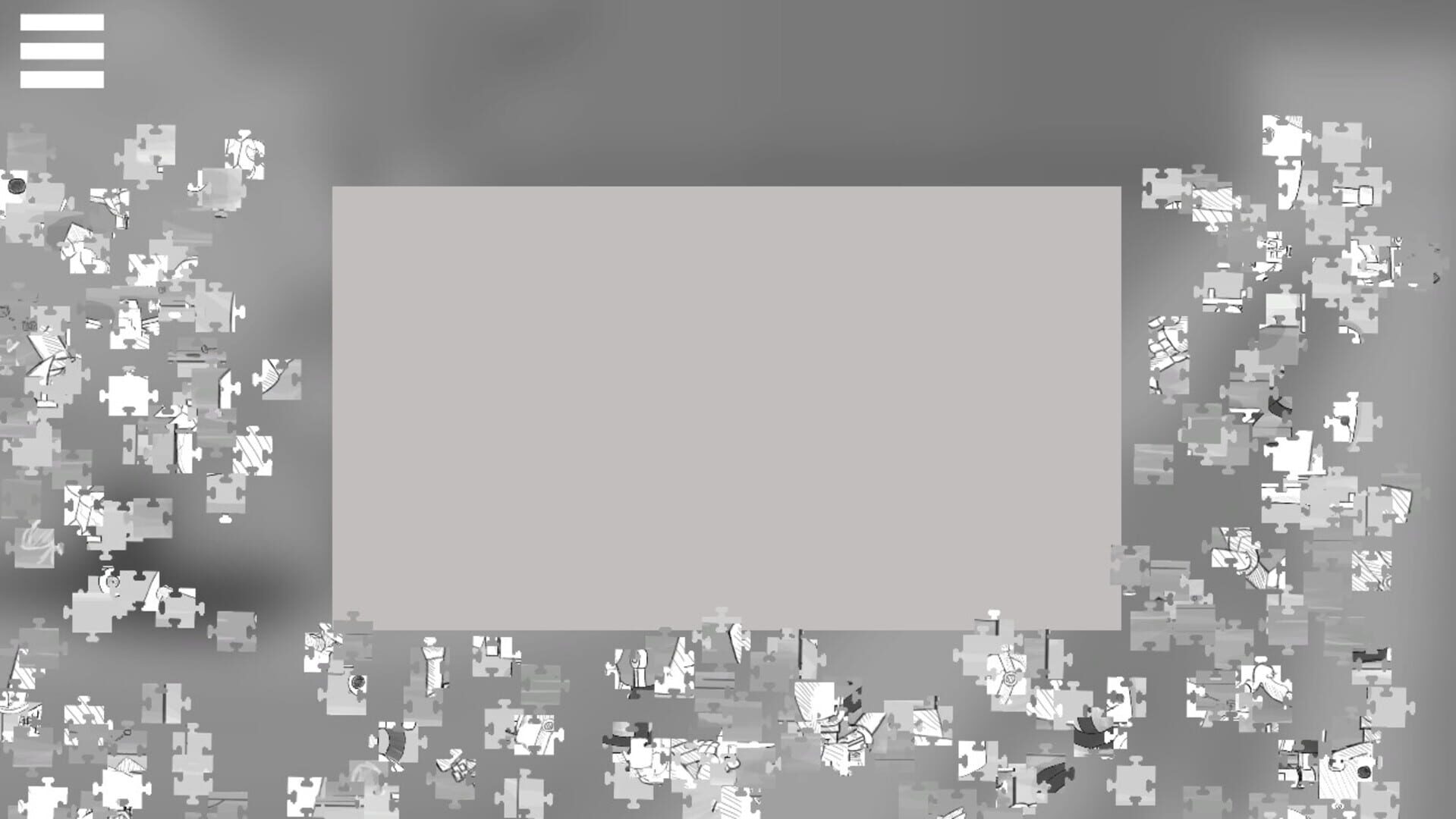 The Lost Robot: Jigsaw Puzzle Stories - Screenshot