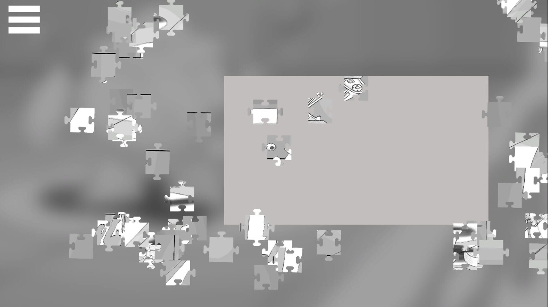 The Lost Robot: Jigsaw Puzzle Stories - Screenshot