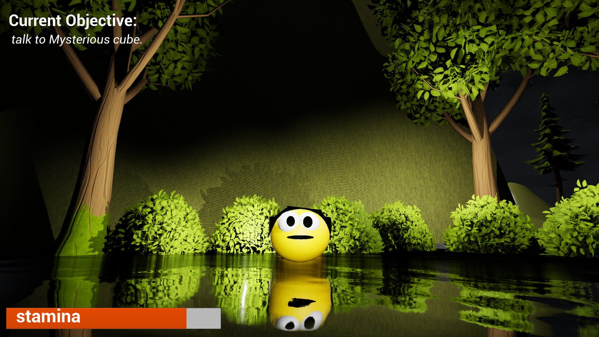Boog Adventure - Screenshot