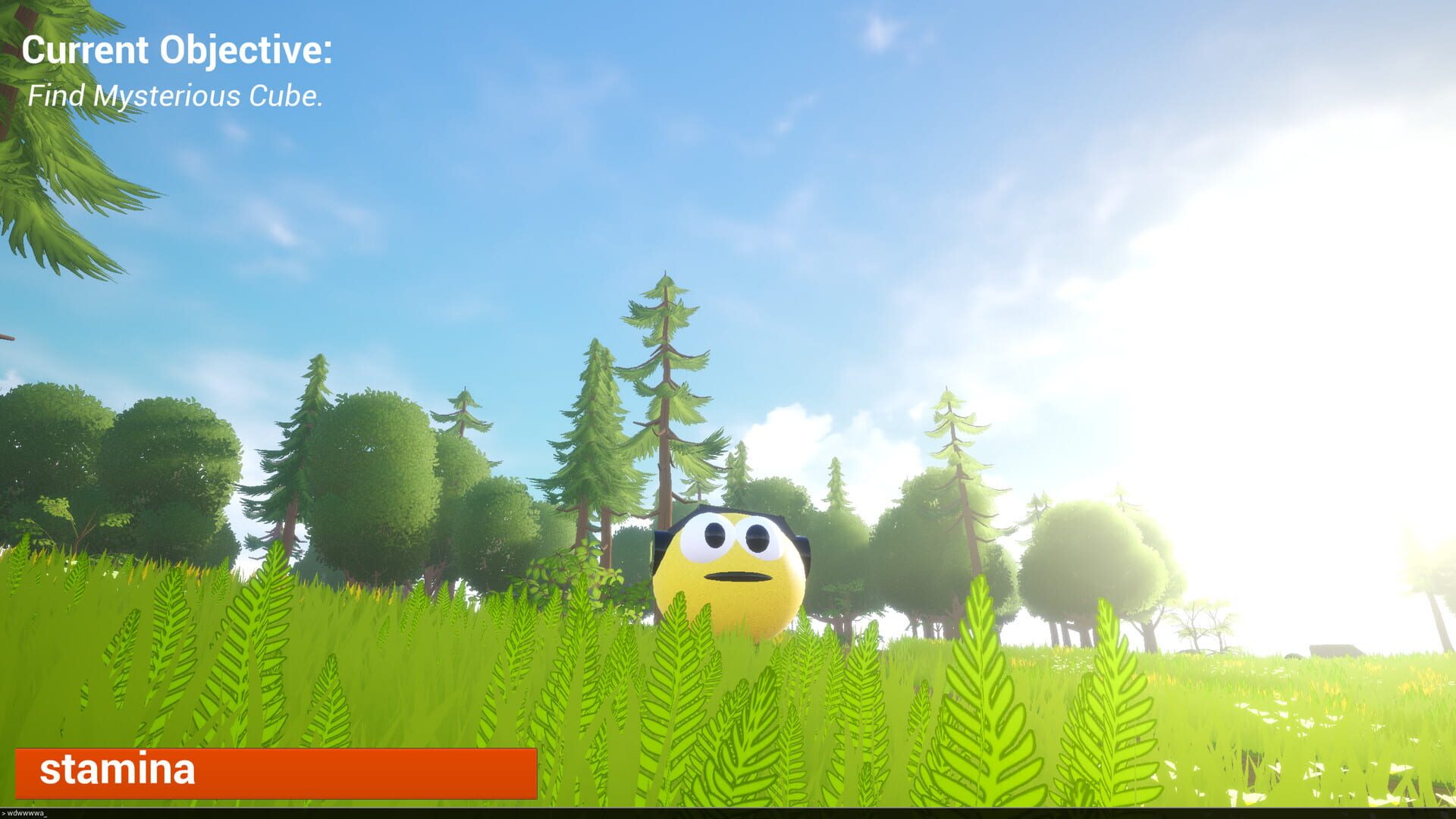 Boog Adventure - Screenshot