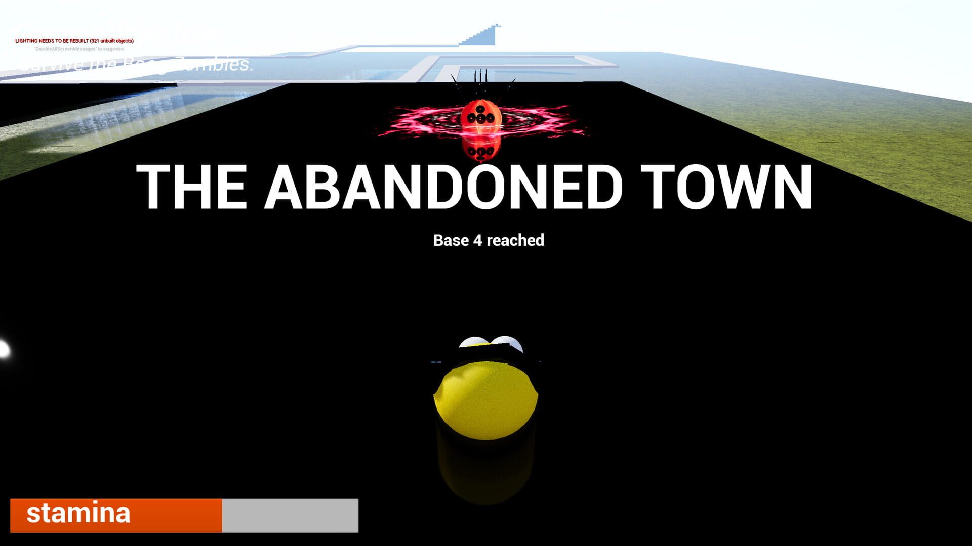 Boog Adventure - Screenshot