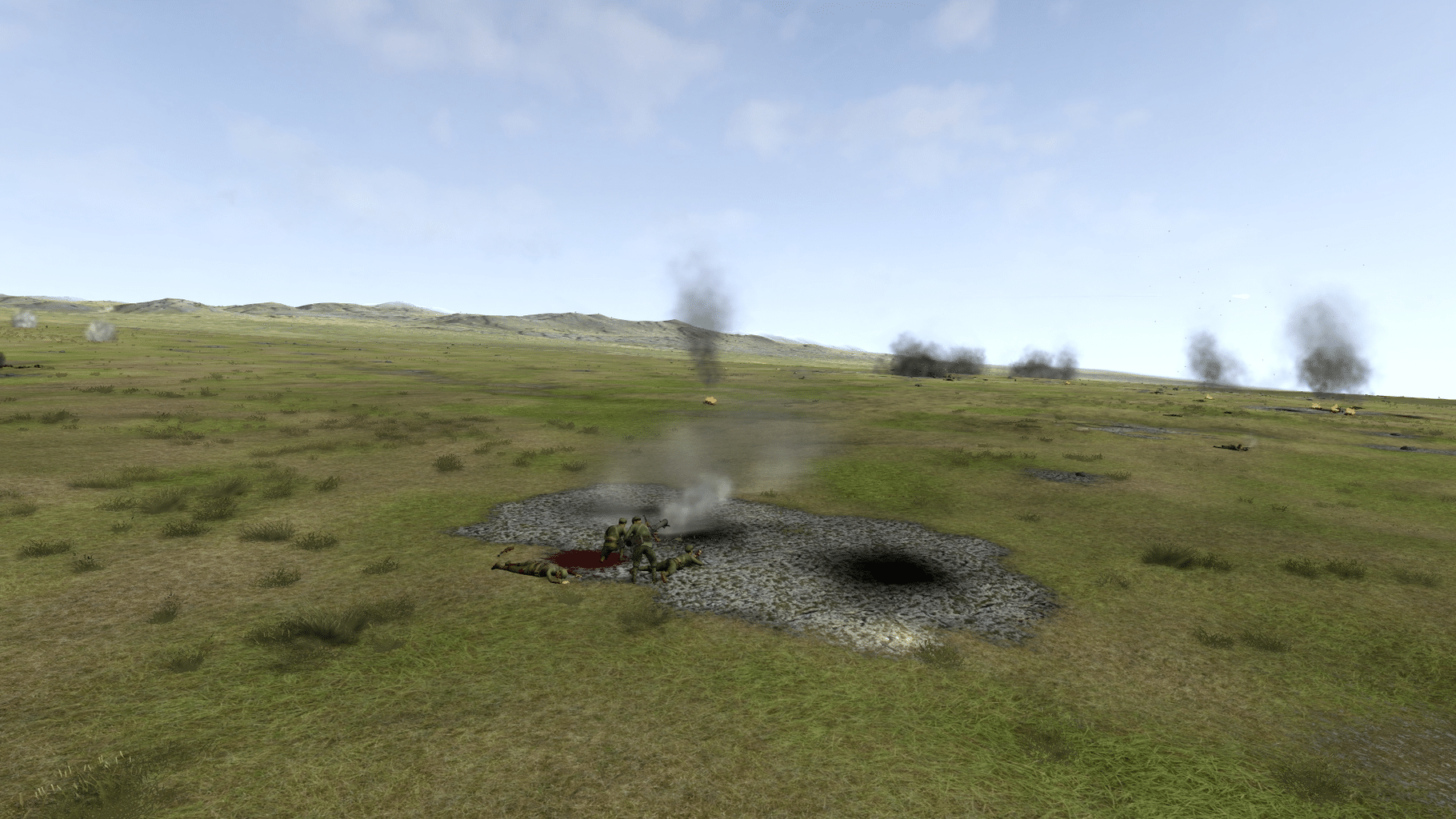 Graviteam Tactics: Mius Front - Tielieketi Incident screenshot