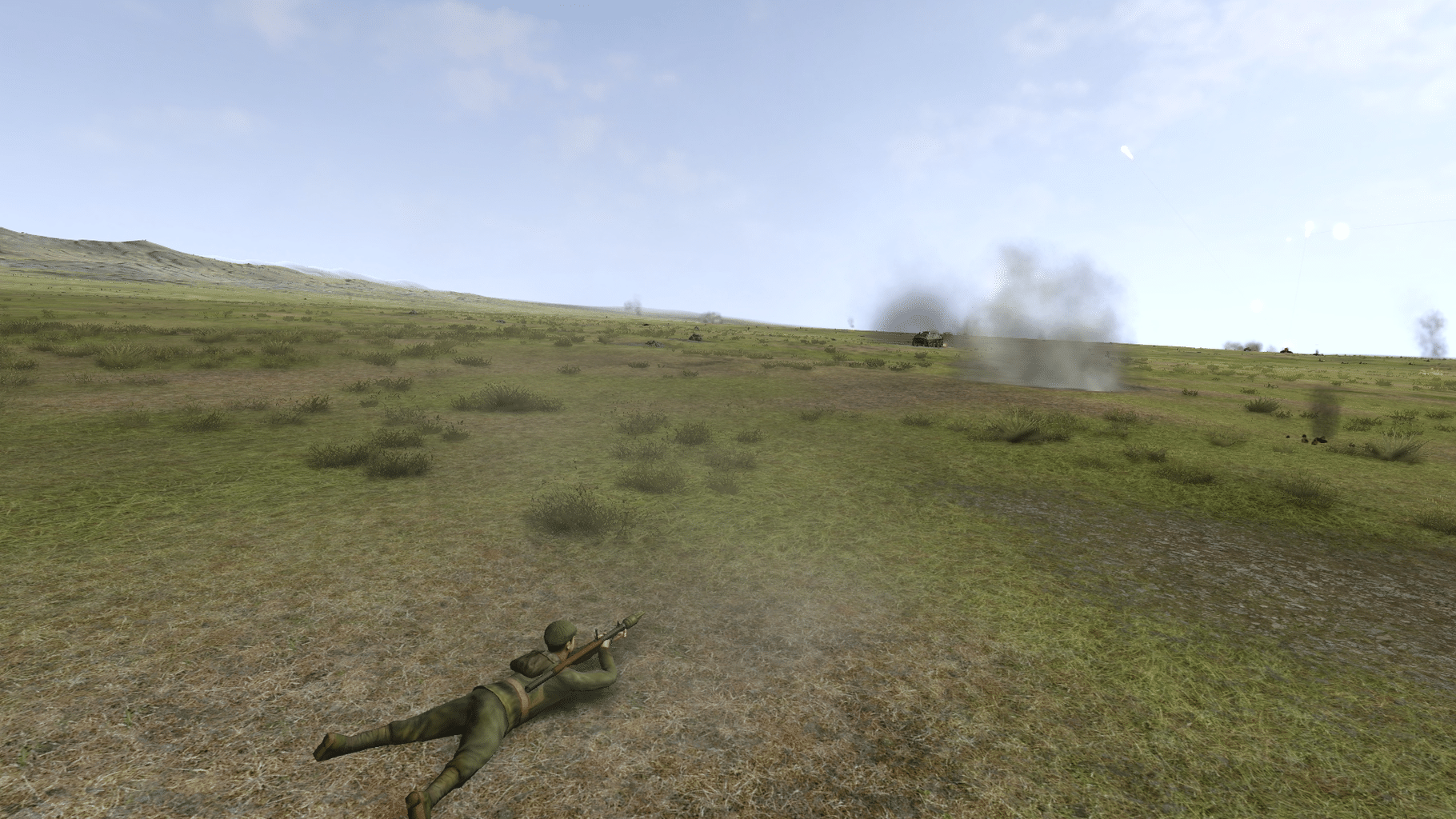 Graviteam Tactics: Mius Front - Tielieketi Incident screenshot