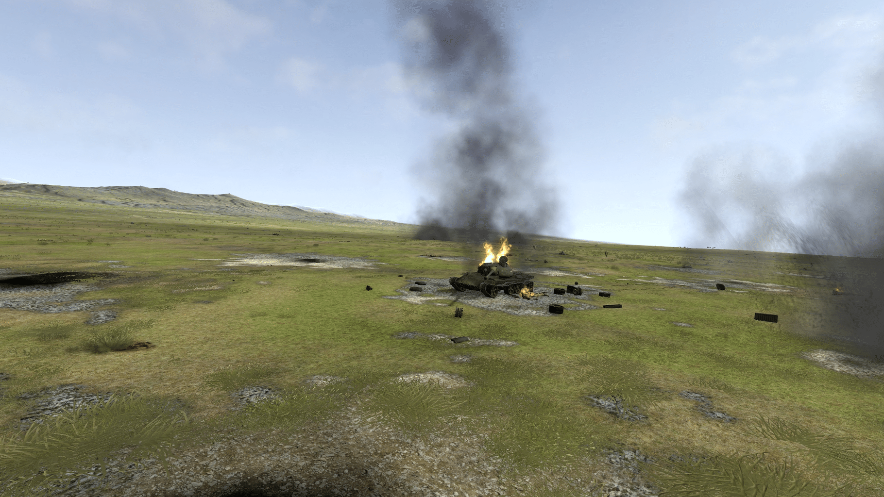 Graviteam Tactics: Mius Front - Tielieketi Incident screenshot