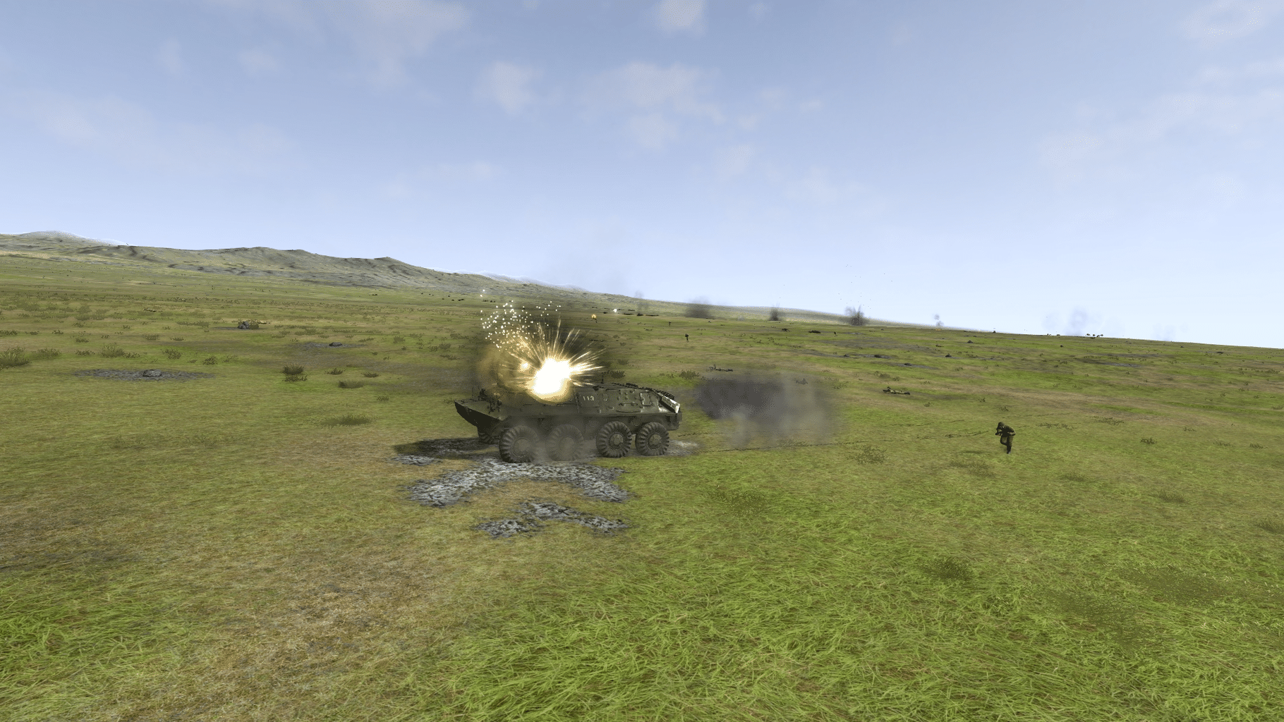 Graviteam Tactics: Mius Front - Tielieketi Incident screenshot