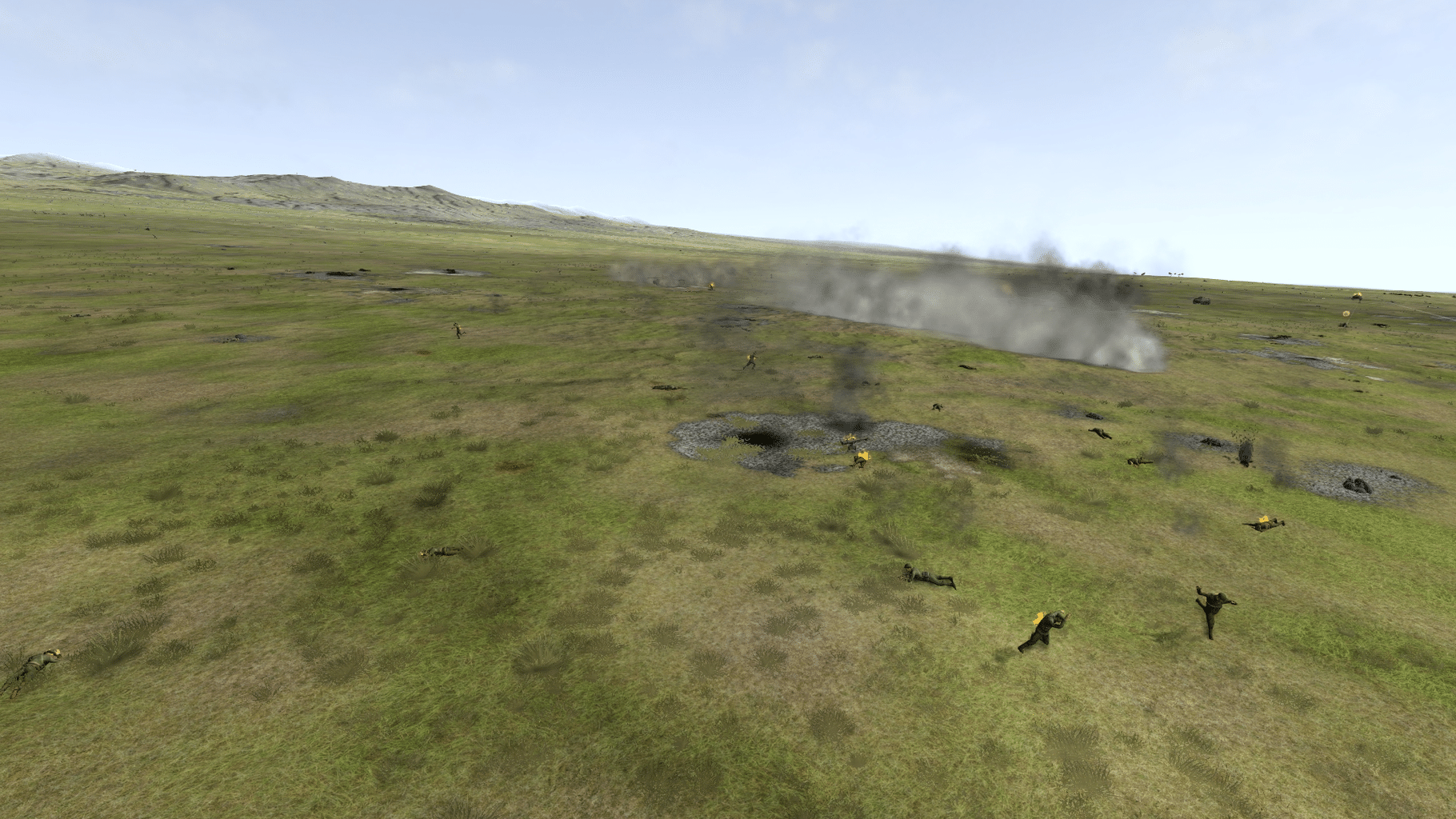 Graviteam Tactics: Mius Front - Tielieketi Incident screenshot