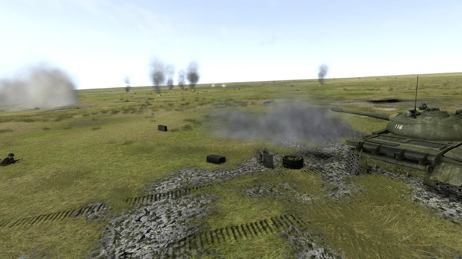 Graviteam Tactics: Mius Front - Tielieketi Incident screenshot