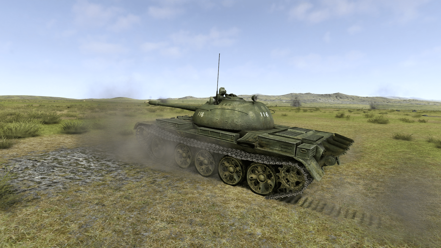 Graviteam Tactics: Mius Front - Tielieketi Incident screenshot