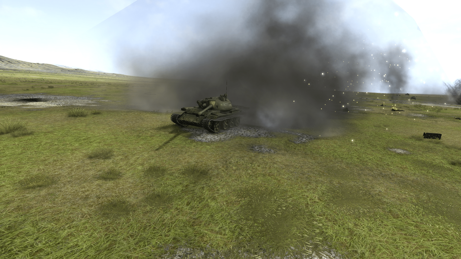 Graviteam Tactics: Mius Front - Tielieketi Incident screenshot