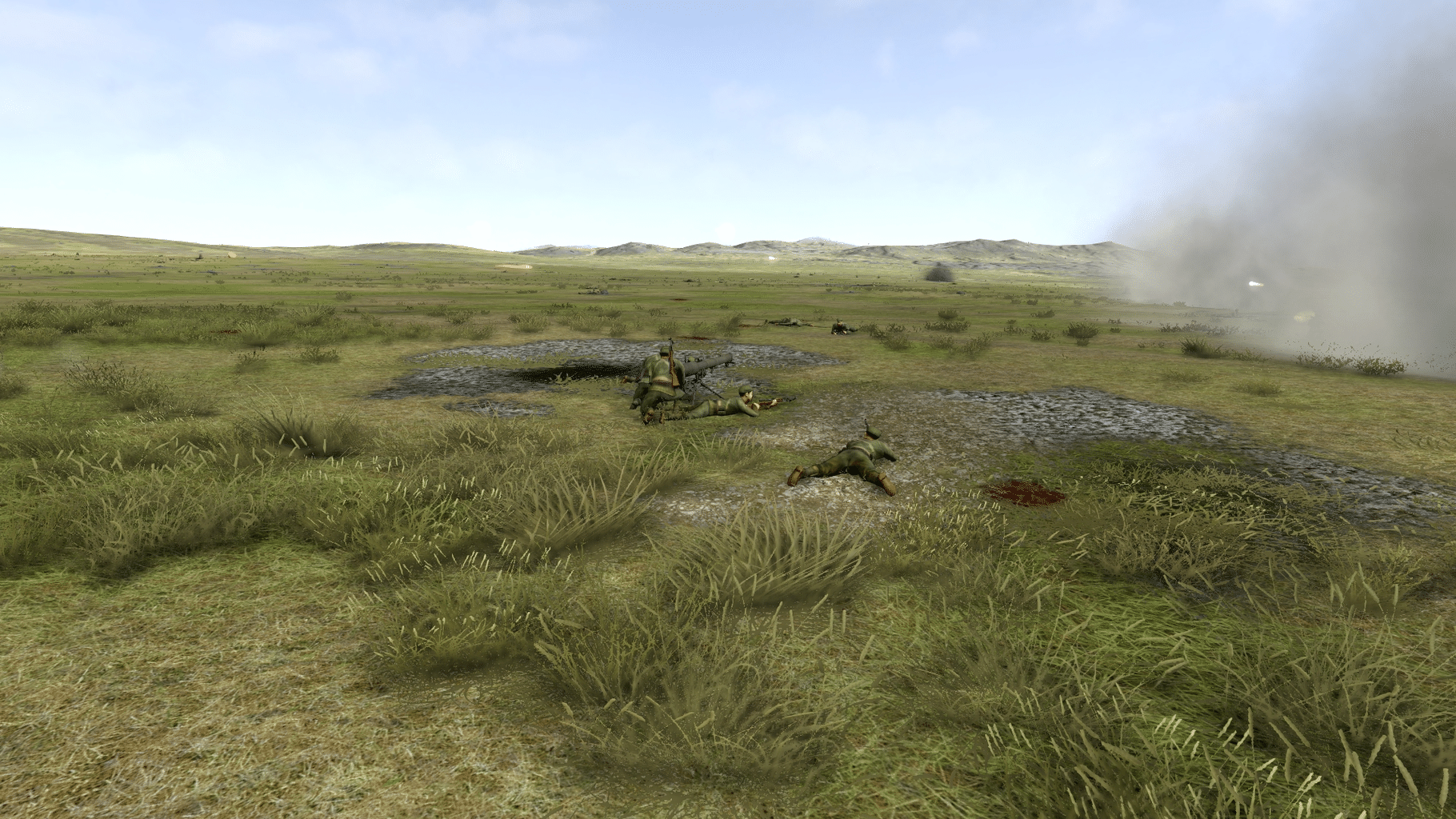 Graviteam Tactics: Mius Front - Tielieketi Incident screenshot