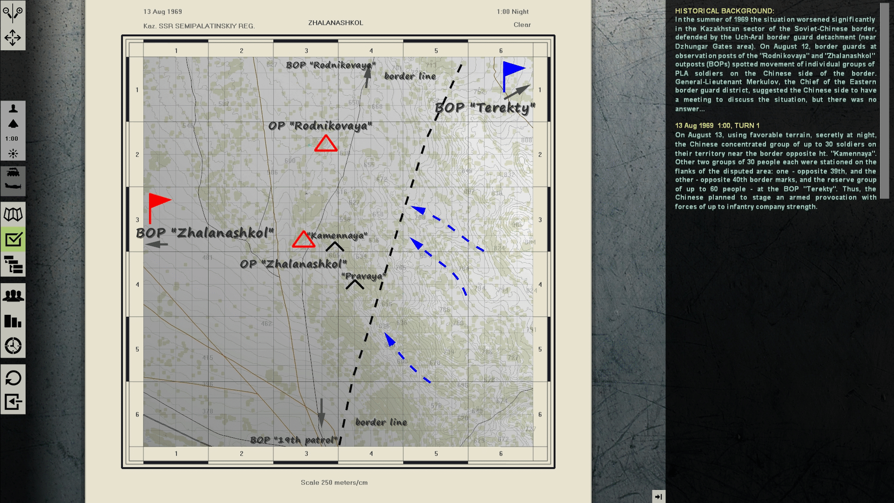 Graviteam Tactics: Mius Front - Tielieketi Incident screenshot