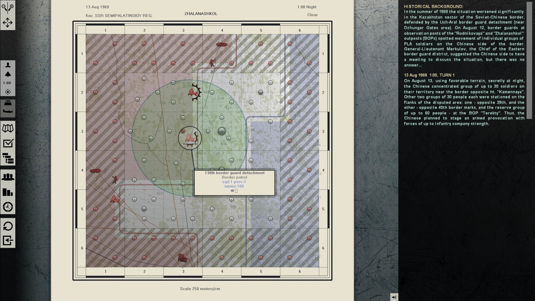 Graviteam Tactics: Mius Front - Tielieketi Incident screenshot