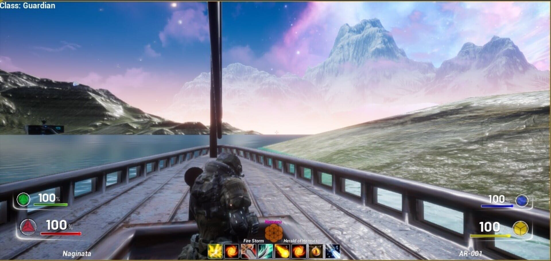 Escherion - Screenshot