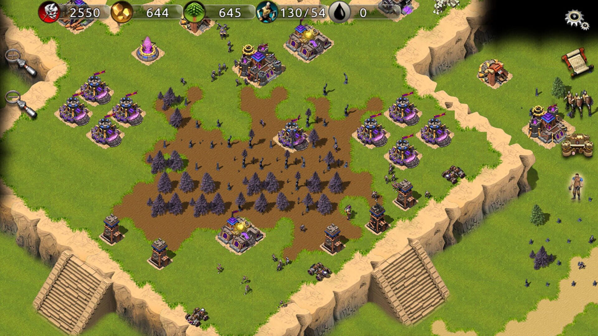 Warage - Screenshot