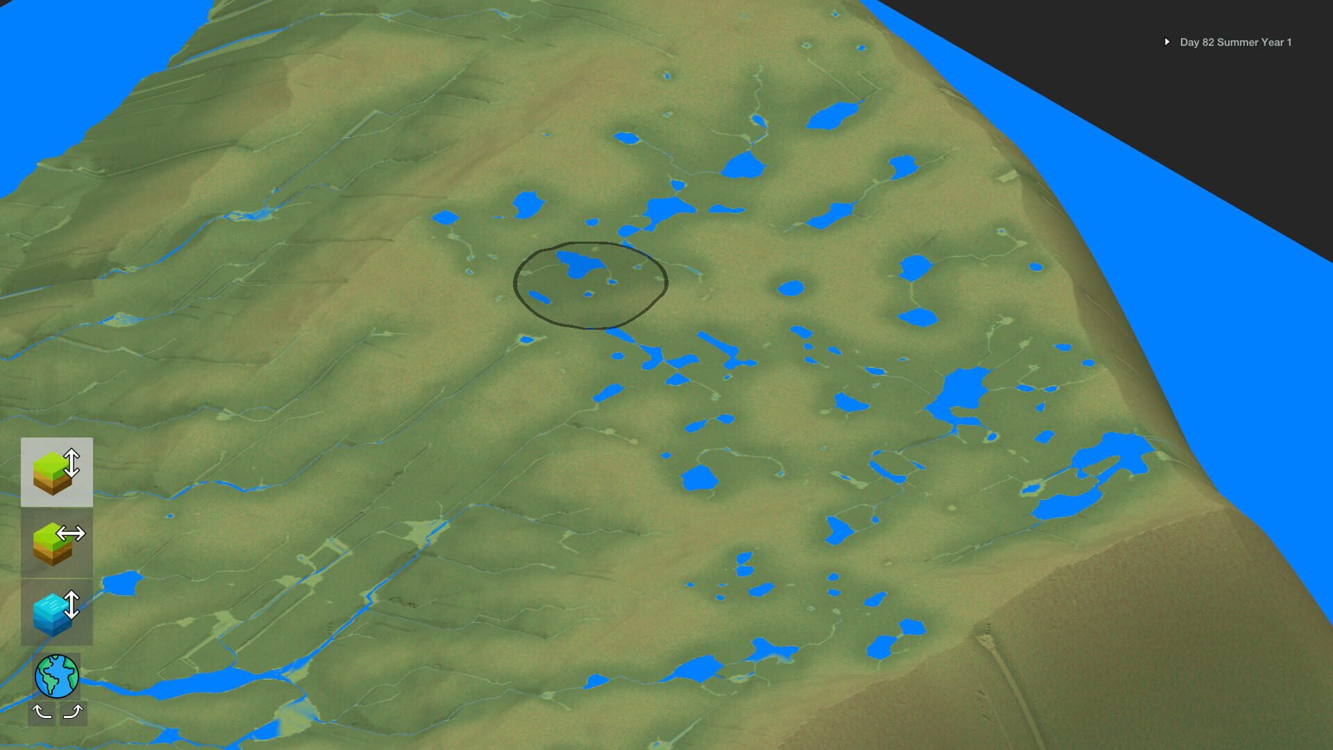 Terra Firma - Screenshot