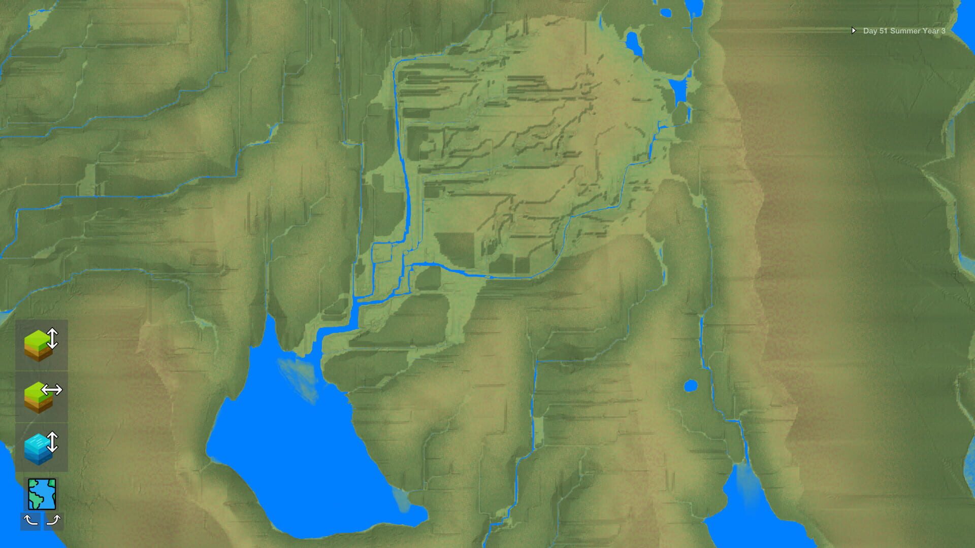 Terra Firma - Screenshot