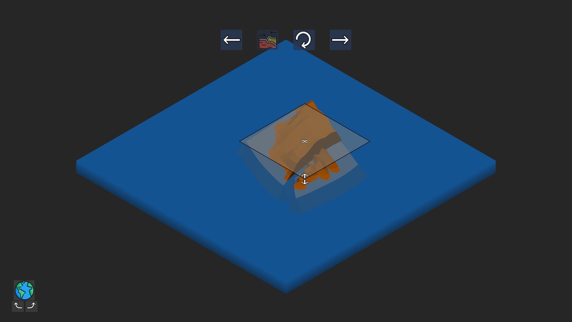 Terra Firma - Screenshot