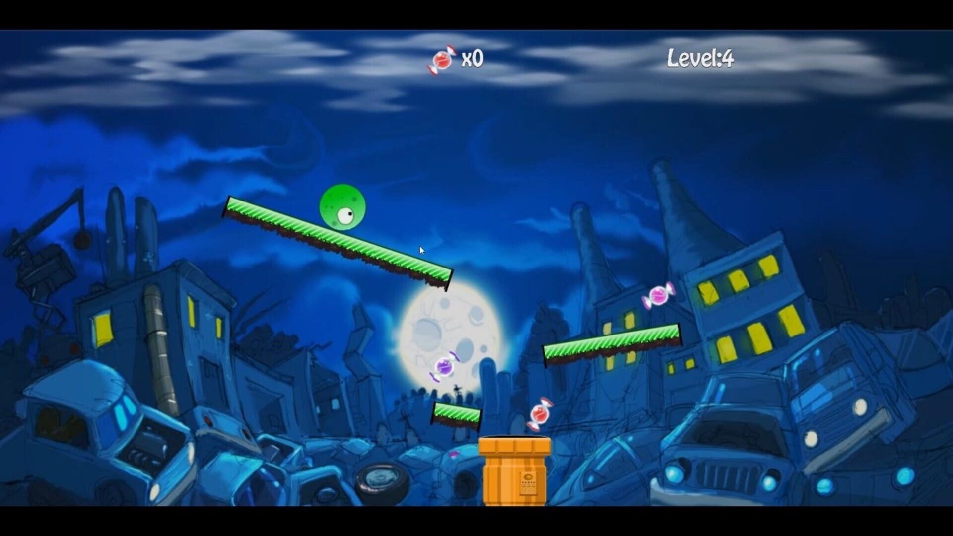 Sweet Tooth - Screenshot