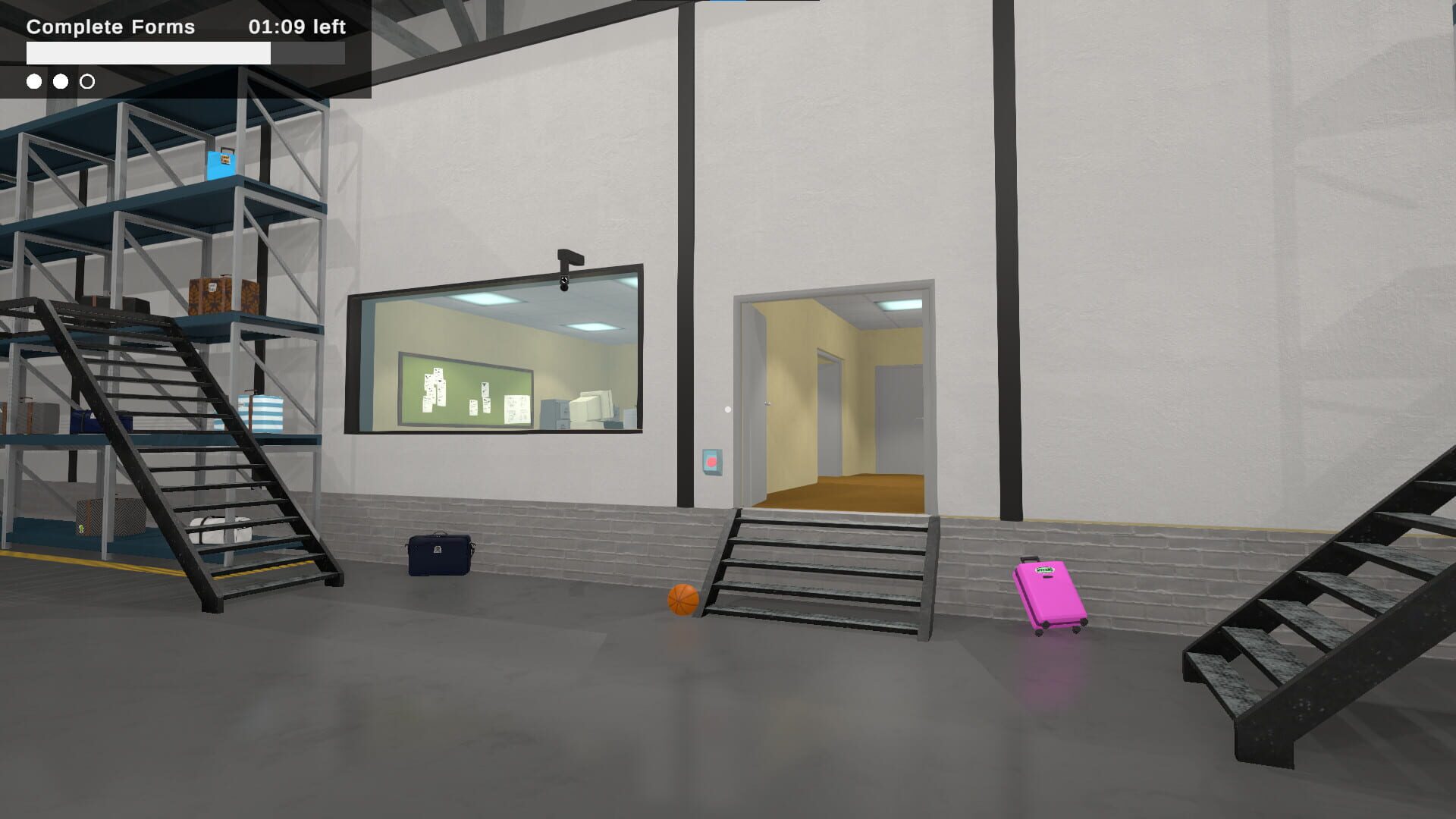 I Lost My Luggage - Screenshot