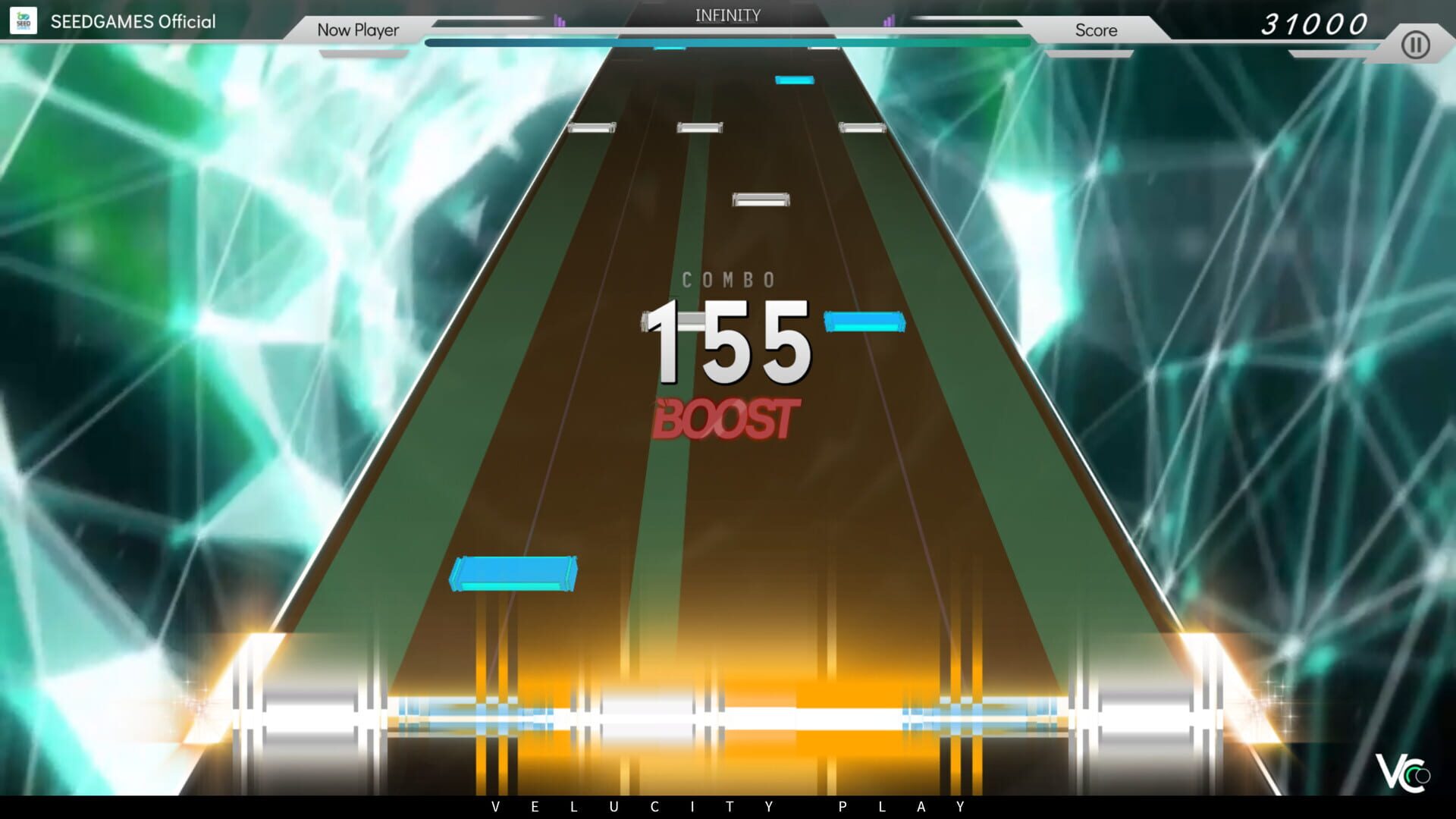 Velucity - Screenshot