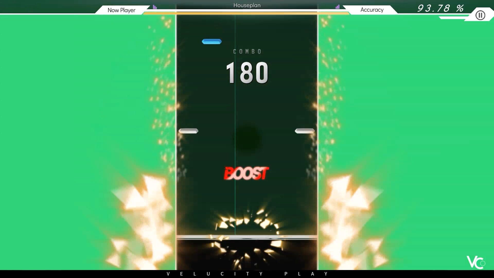 Velucity - Screenshot