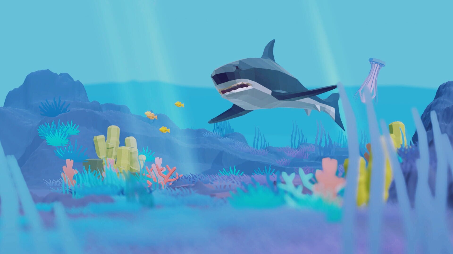 Ultimate Under Water - Screenshot