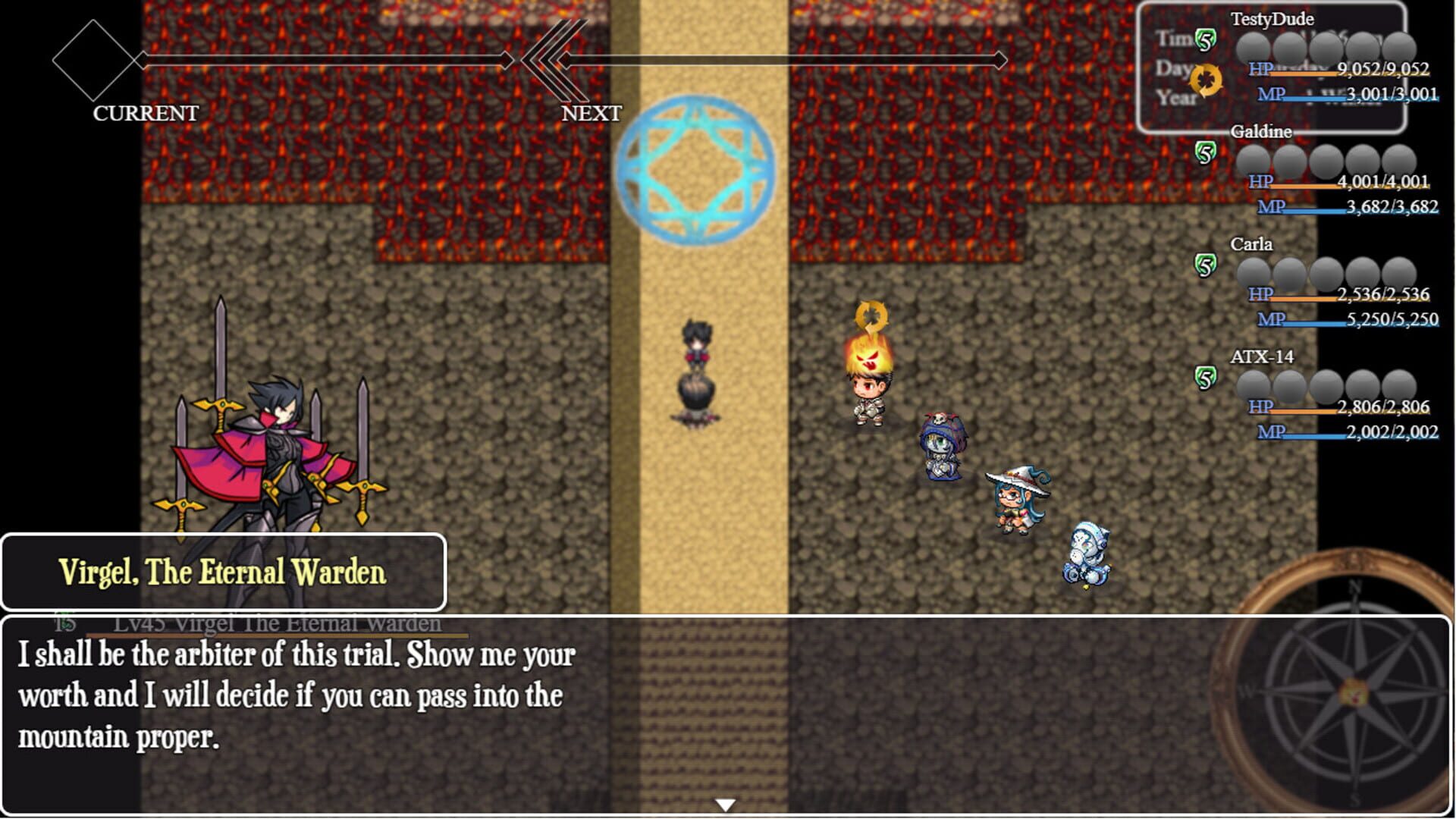 Emperium - Screenshot