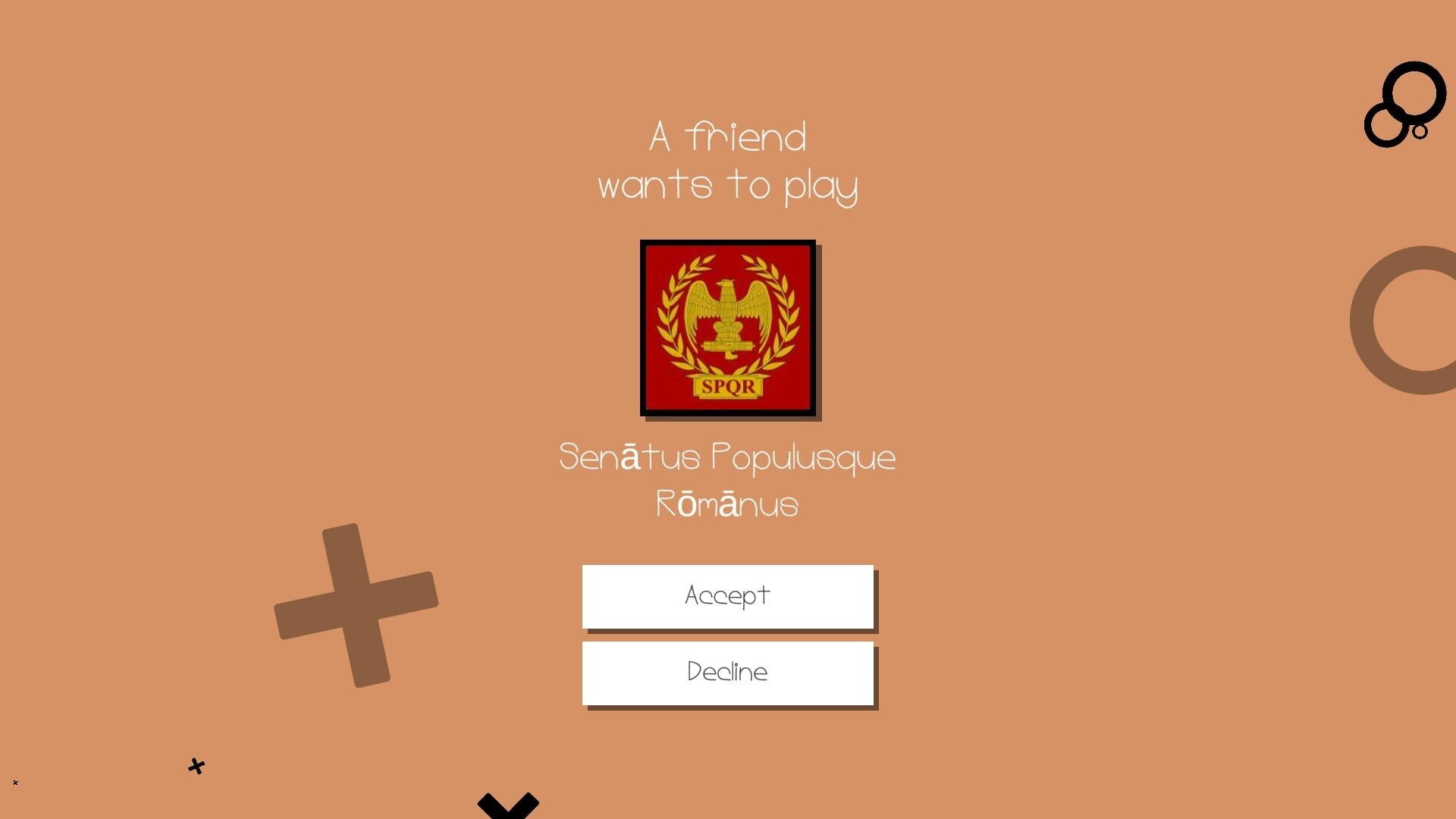 All For Nought: Tic Tac Toe - Screenshot