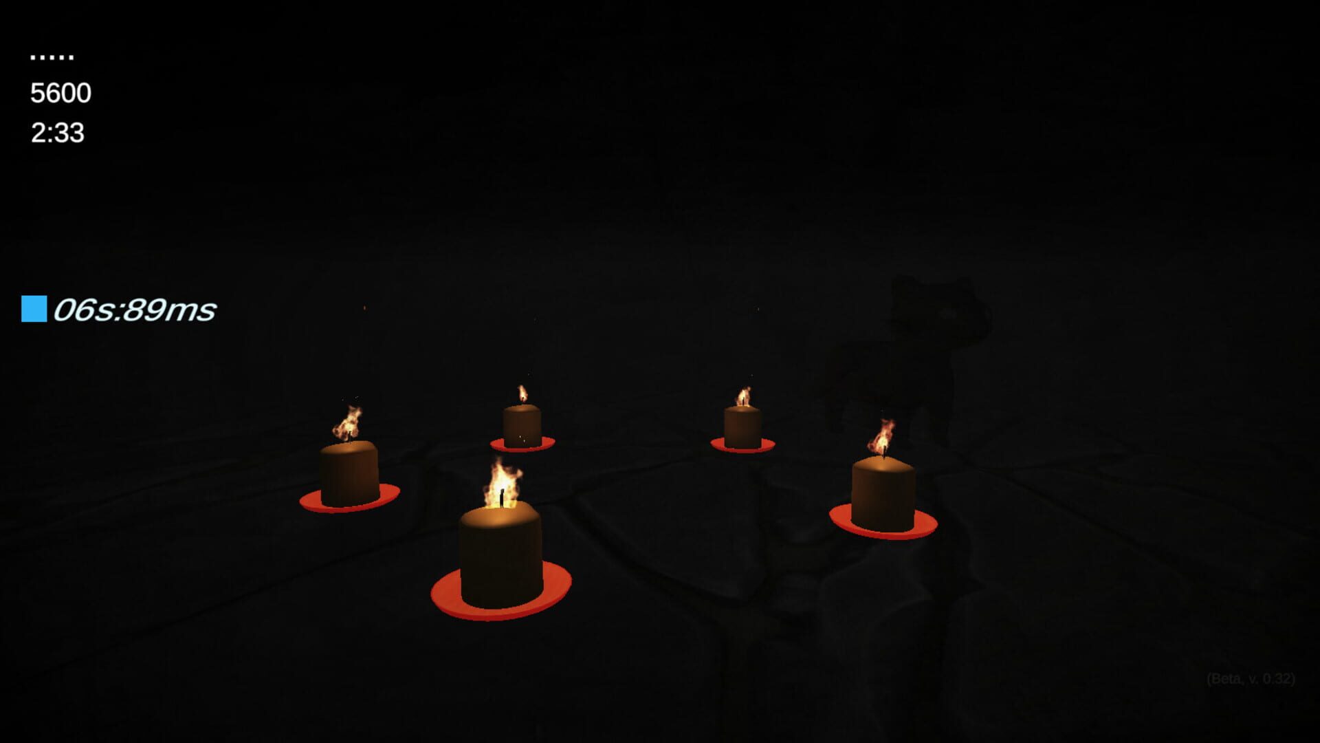 Kittens of Fear - Screenshot