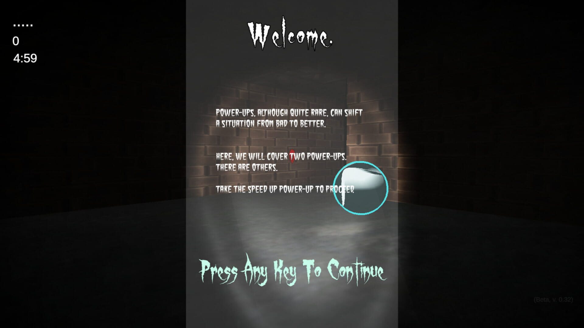 Kittens of Fear - Screenshot