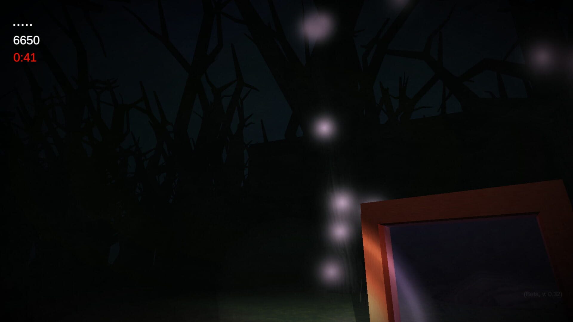 Kittens of Fear - Screenshot