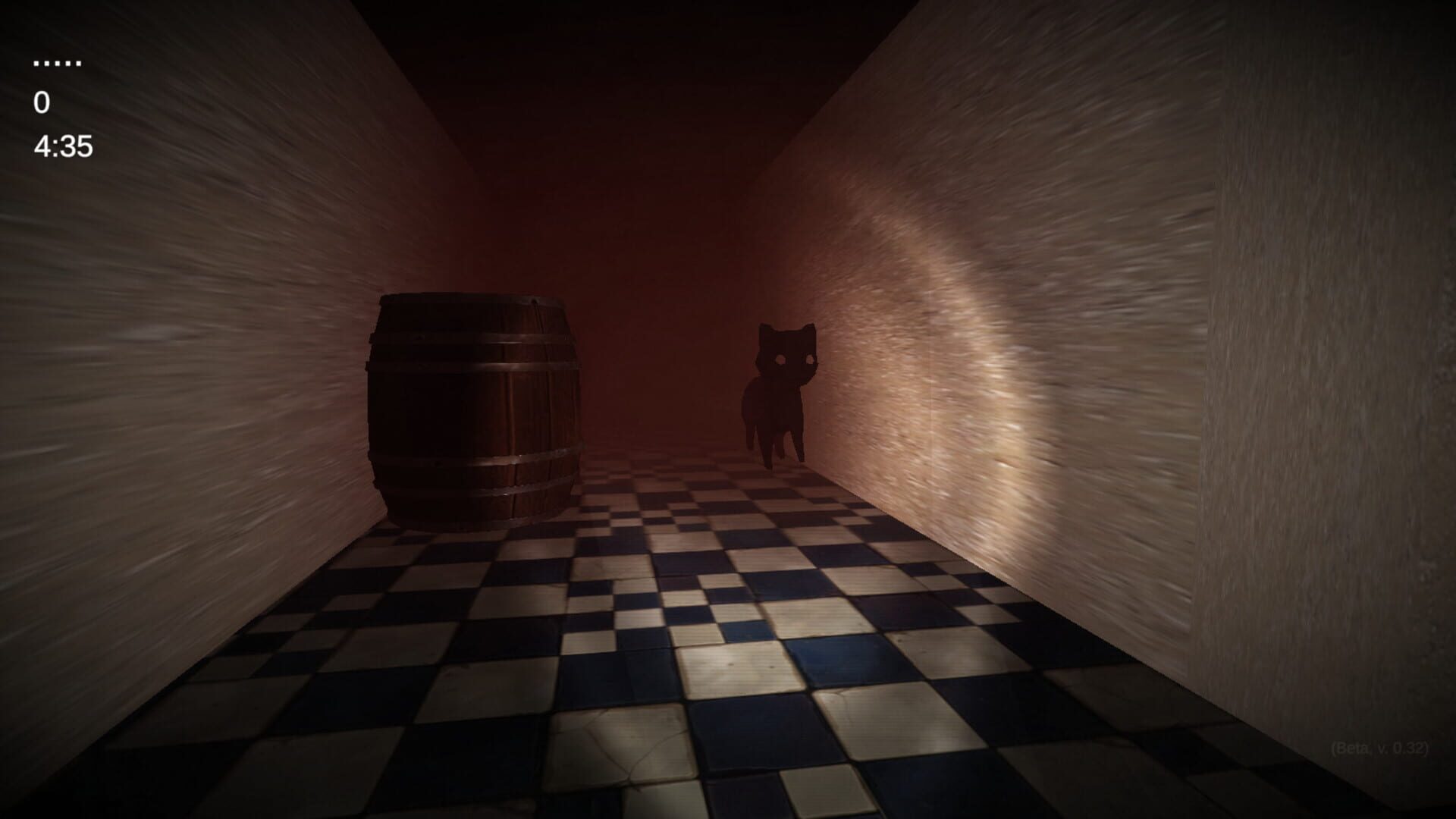 Kittens of Fear - Screenshot
