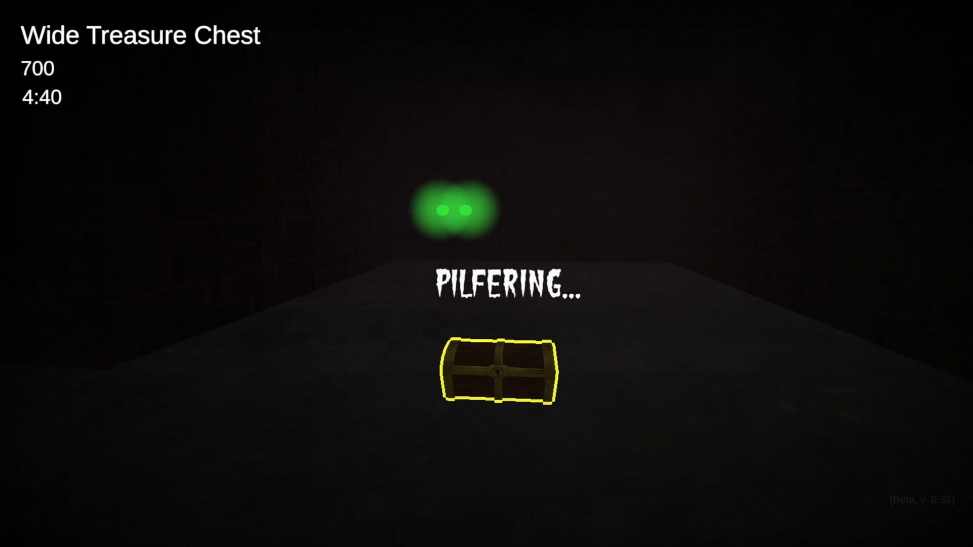 Kittens of Fear - Screenshot