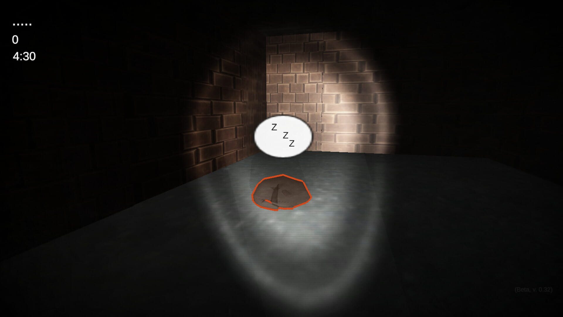 Kittens of Fear - Screenshot