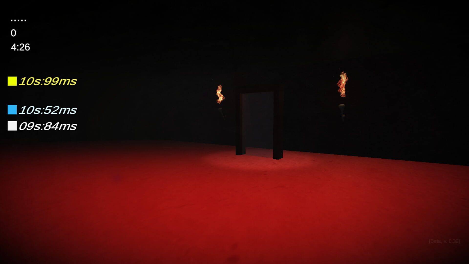 Kittens of Fear - Screenshot