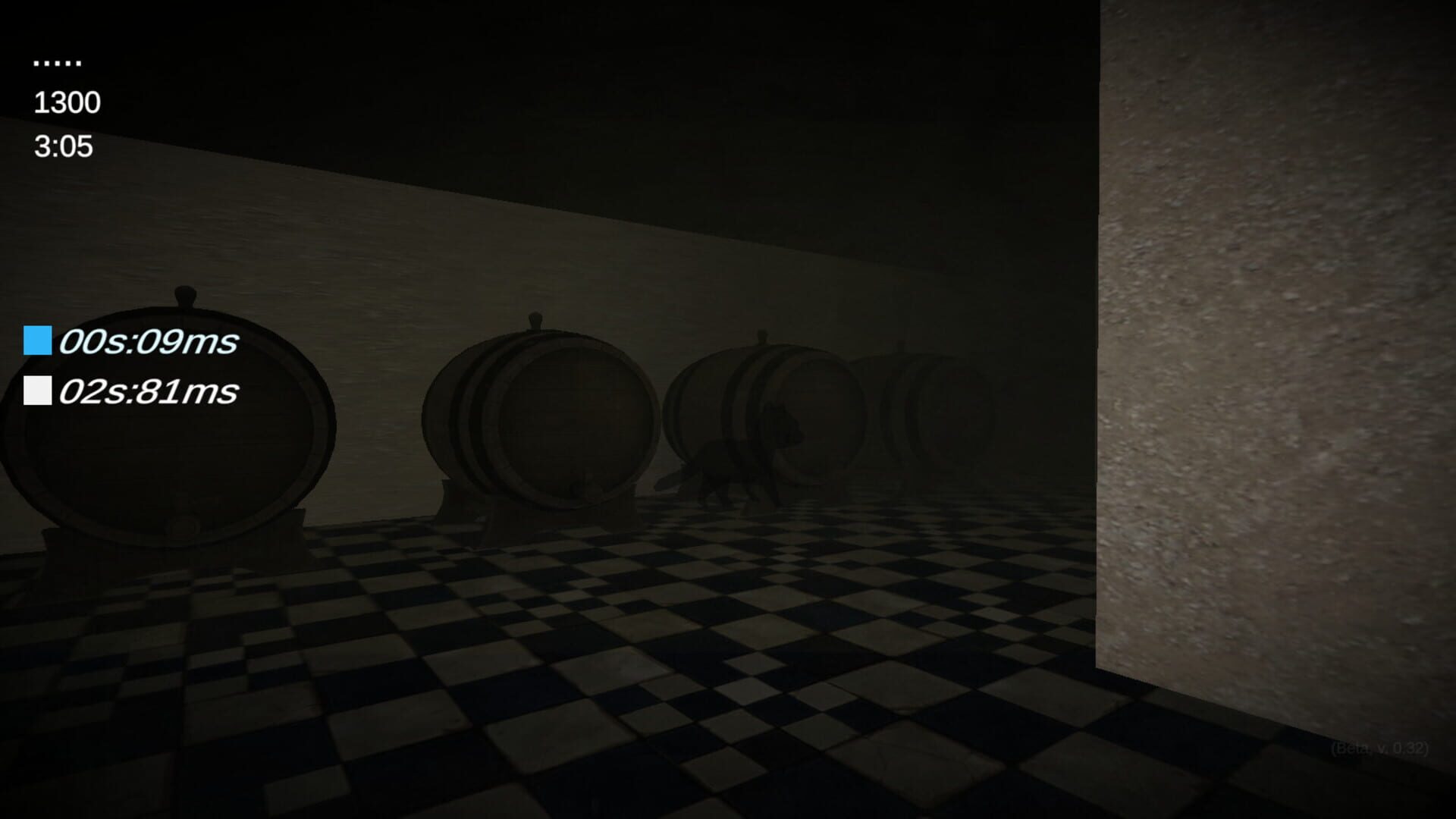 Kittens of Fear - Screenshot