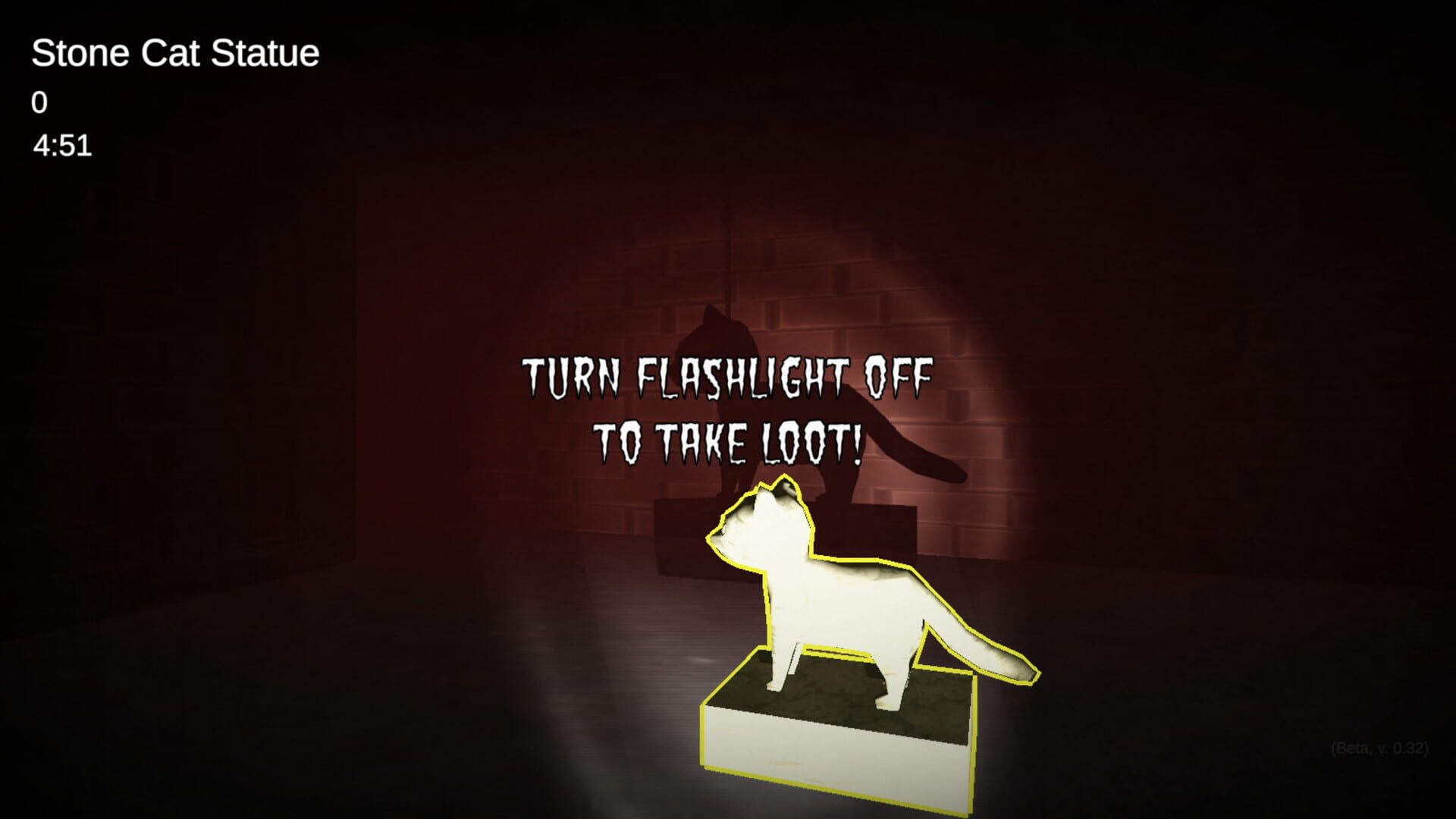 Kittens of Fear - Screenshot