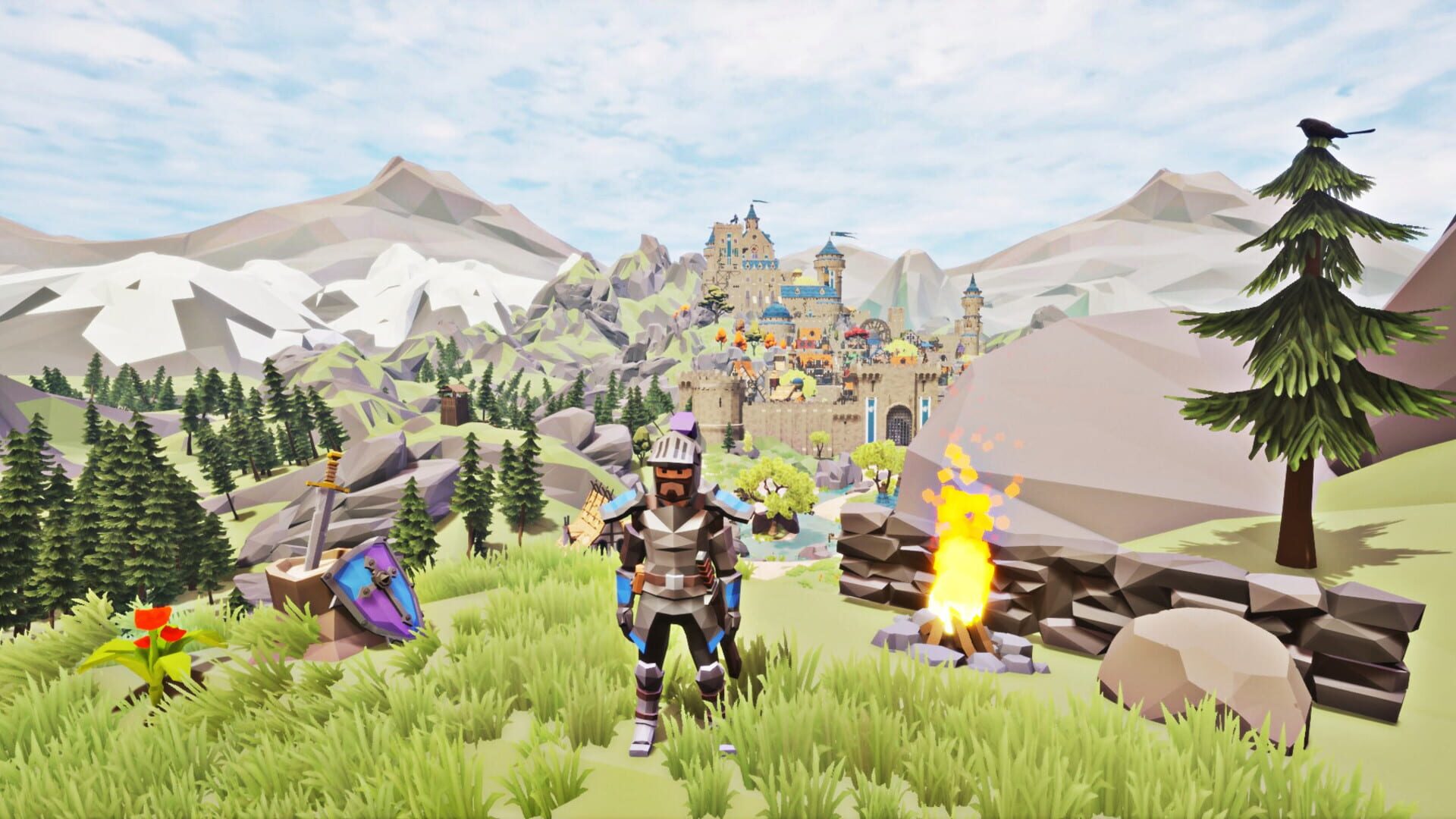 Enlightened Sentinel - Screenshot