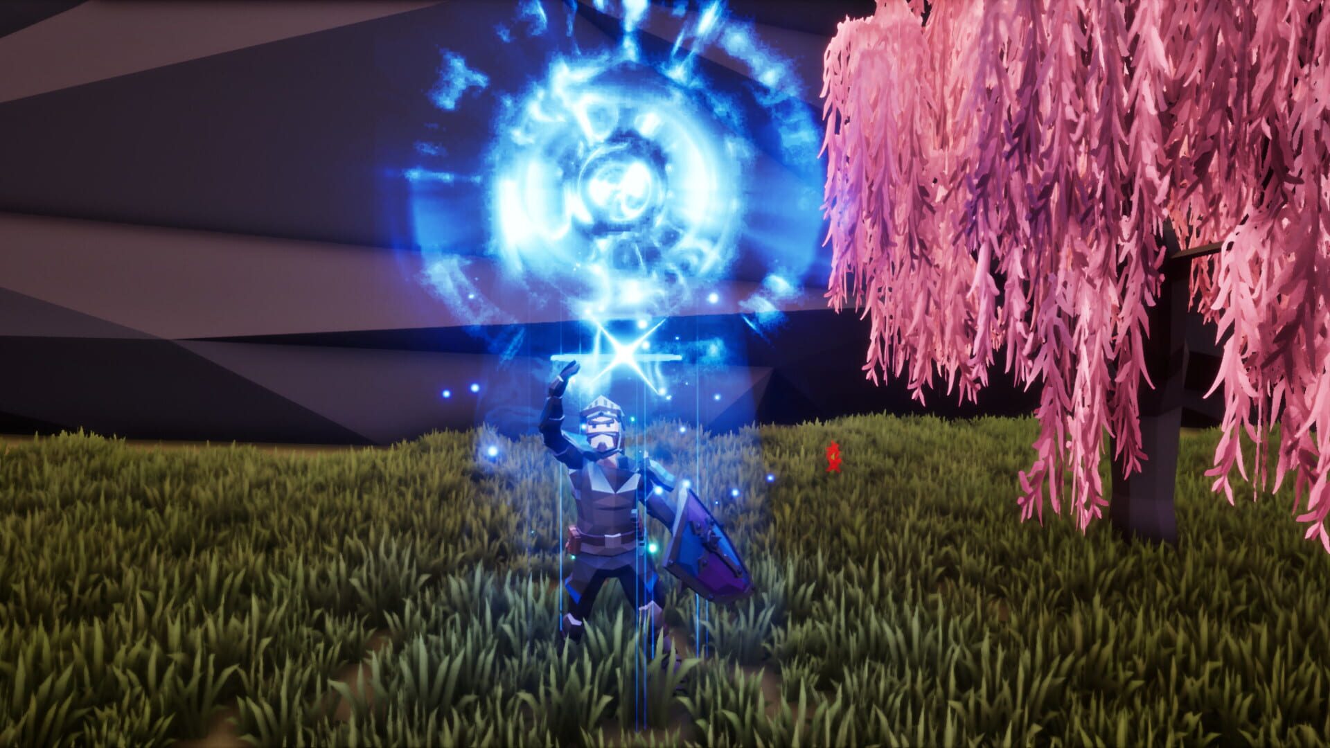 Enlightened Sentinel - Screenshot