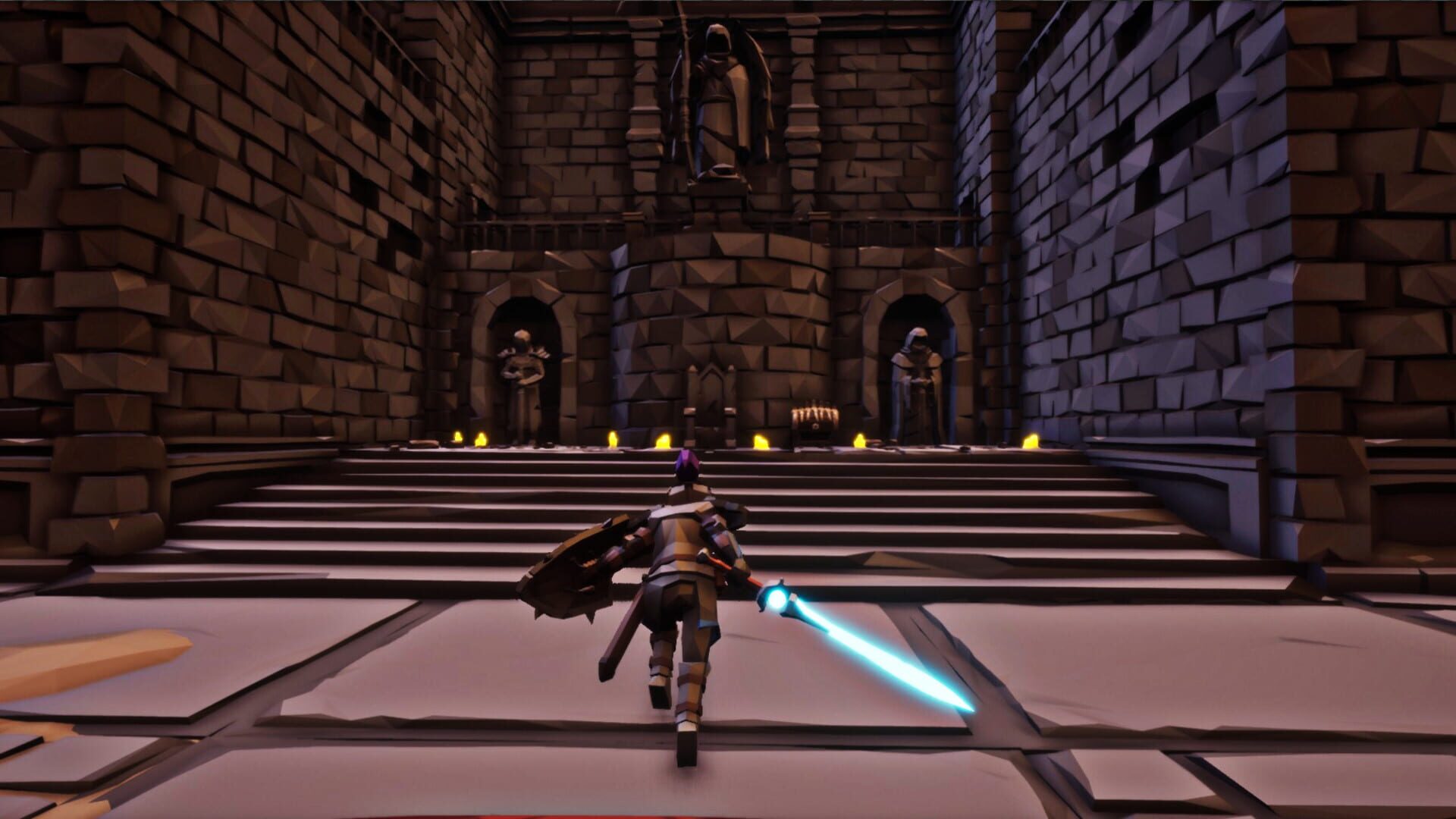 Enlightened Sentinel - Screenshot