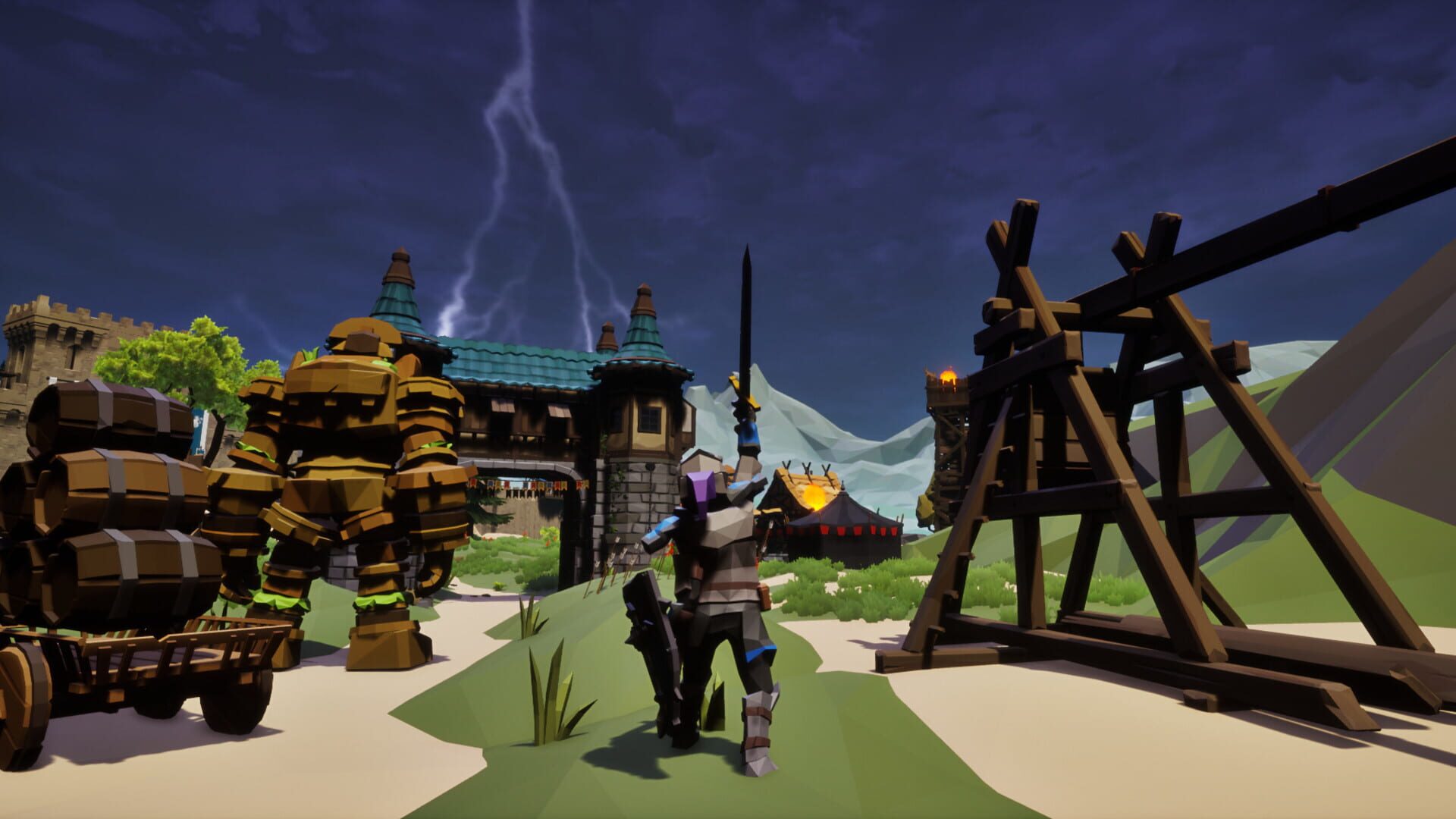 Enlightened Sentinel - Screenshot