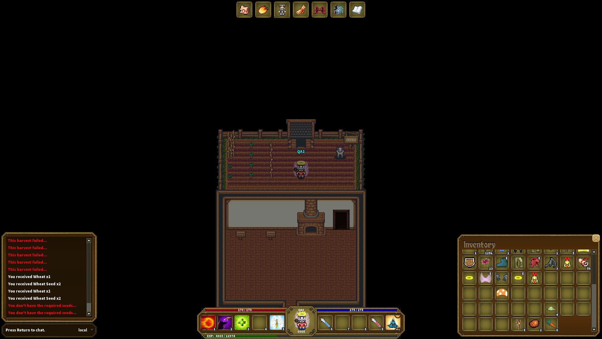 Floor 100 - Screenshot