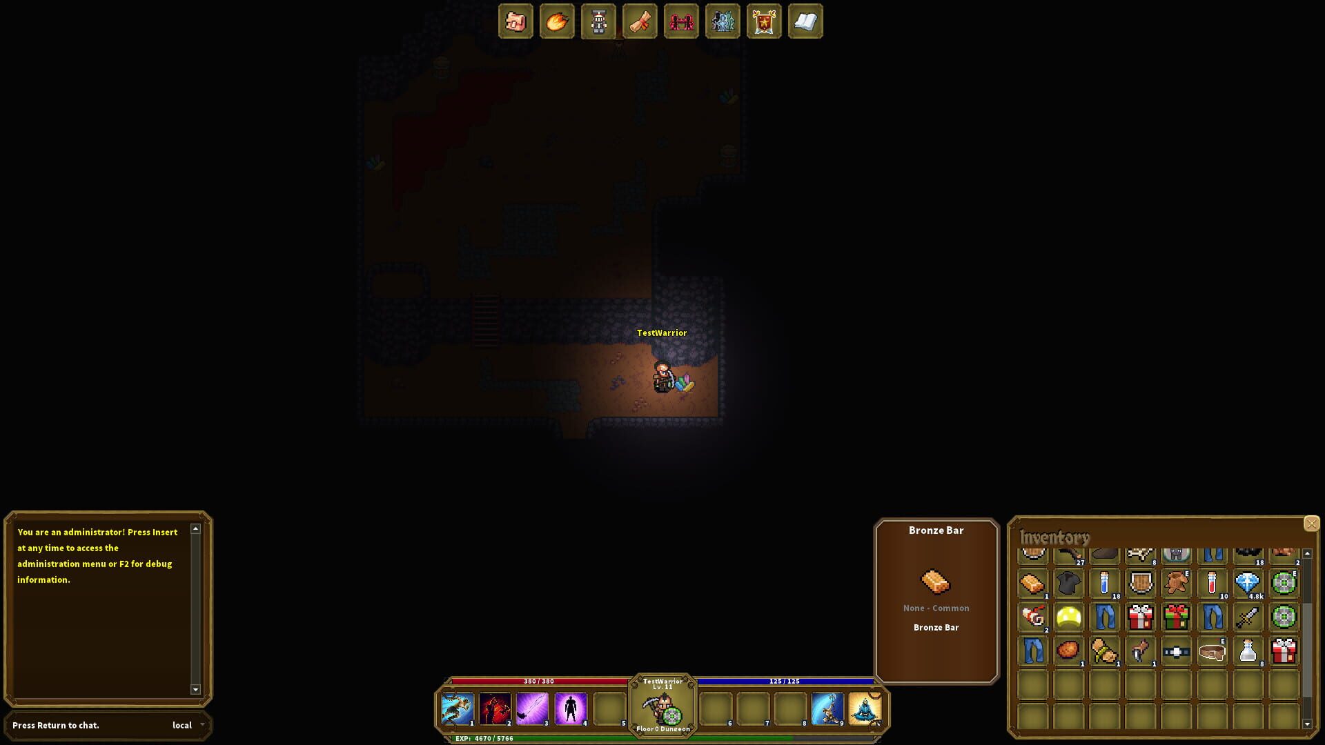 Floor 100 - Screenshot