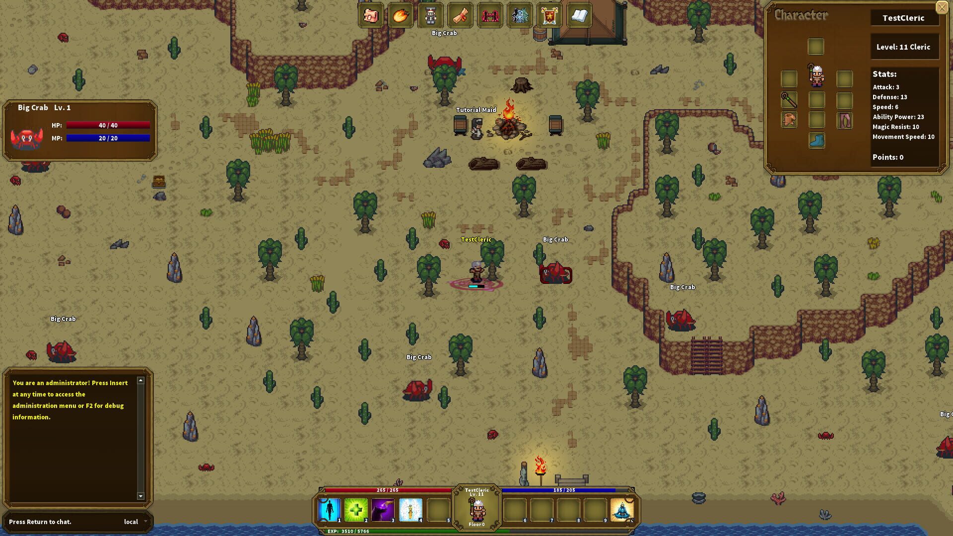 Floor 100 - Screenshot