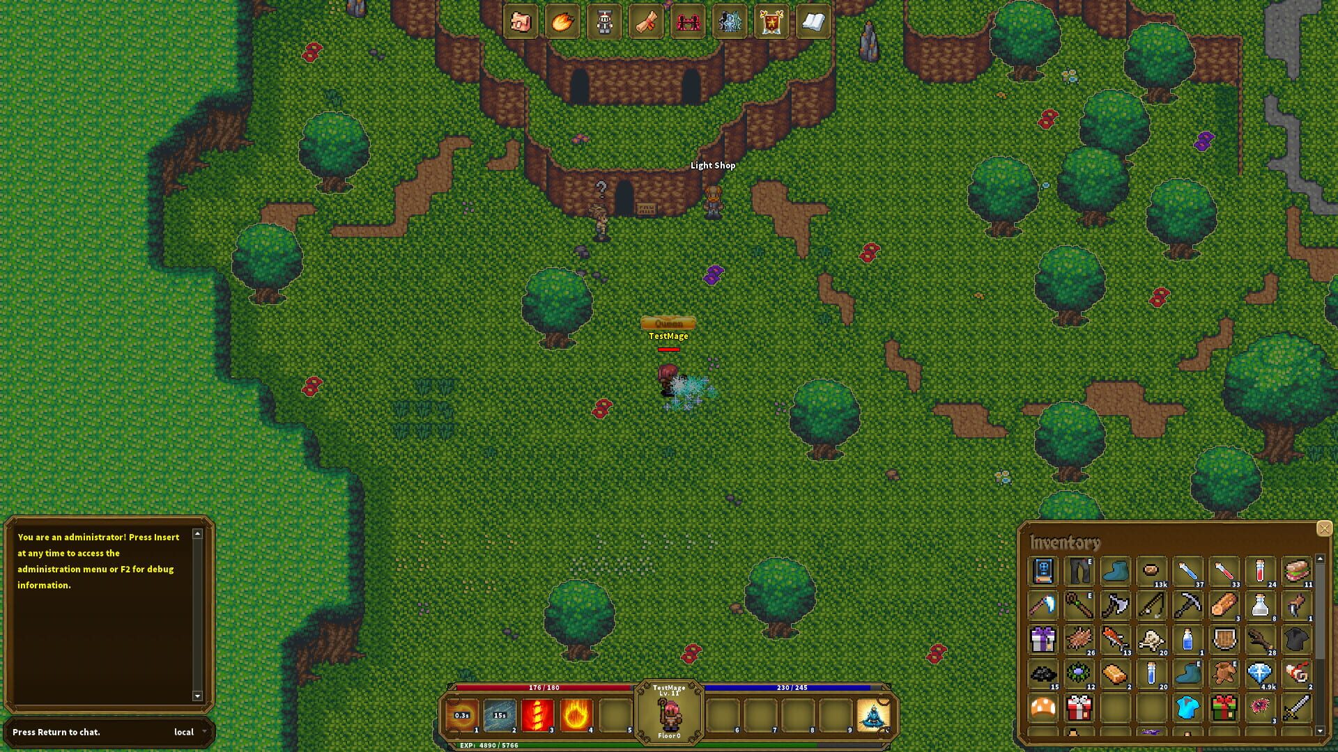 Floor 100 - Screenshot
