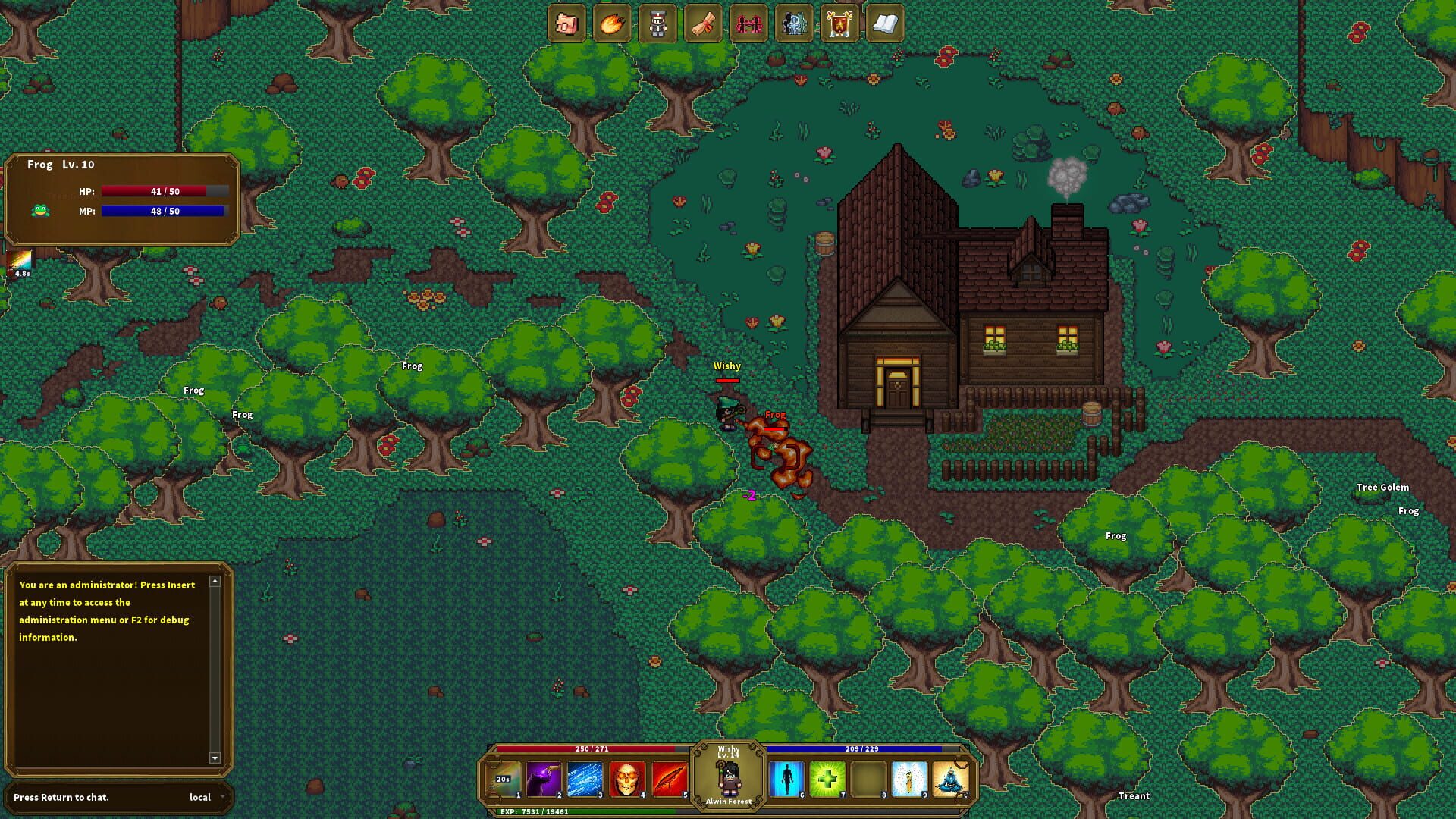 Floor 100 - Screenshot