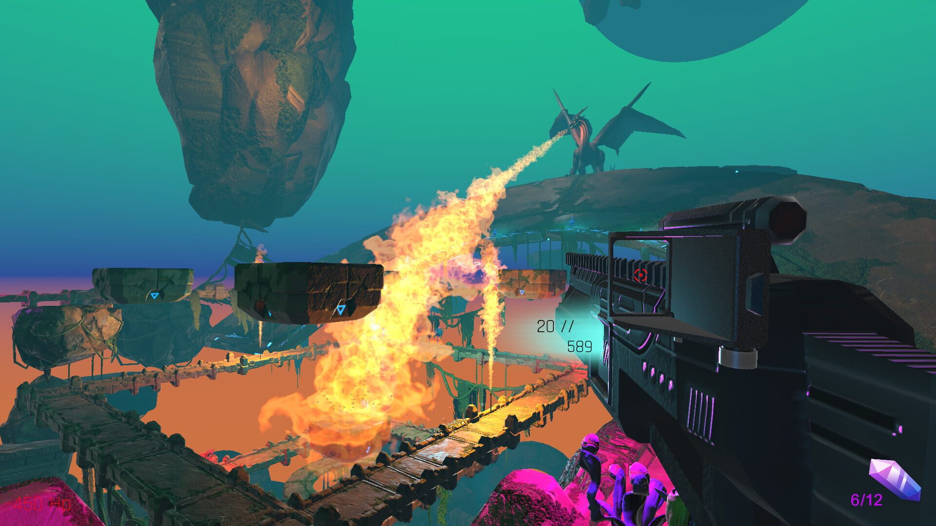 Wotheguel - Screenshot