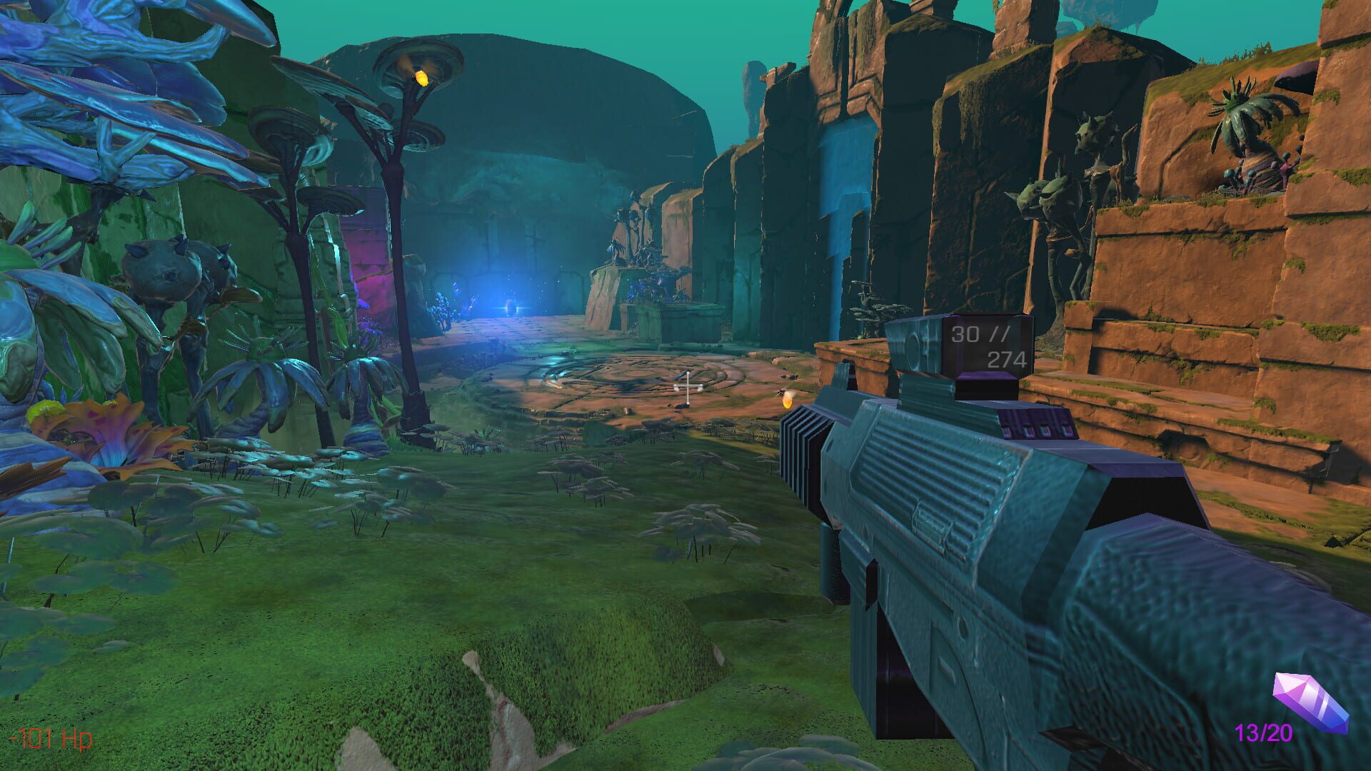 Wotheguel - Screenshot